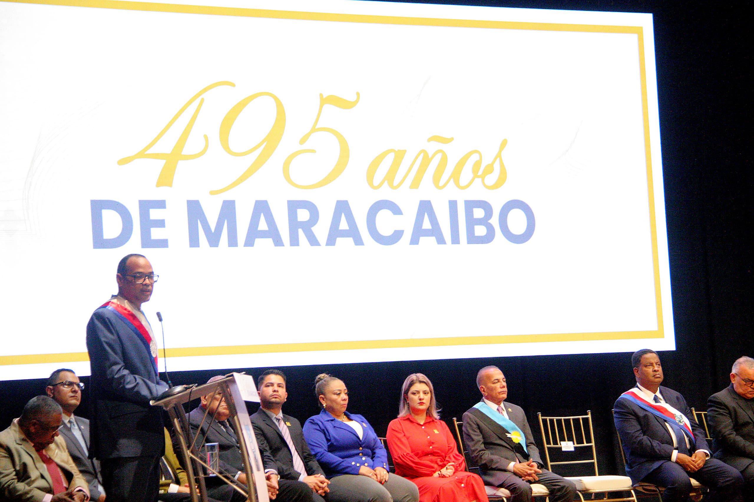 José Bermúdez: “Maracaibo es un crisol de culturas, un motor económico y un símbolo de la venezolanidad”
