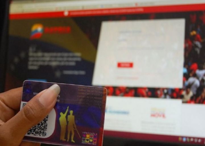 Continúa la entrega del Bono Guerra Económica por Patria