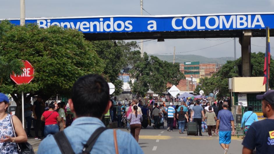 No ha habido ningún incremento migratorio en la frontera colombo-venezolana: Viceministro de Relaciones Exteriores de Colombia