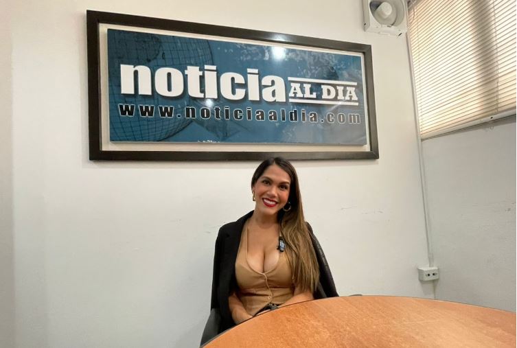 Danielita Badell heredera del talento de Danelo "El cañón viejo de la gaita" es parte de la generación de relevo