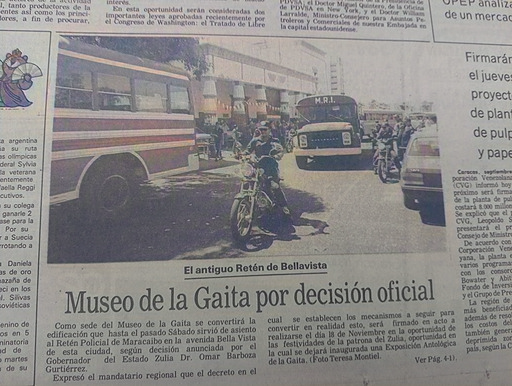 Hace 36 años los presos del retén de Bella Vista se mudaron pal' Marite
