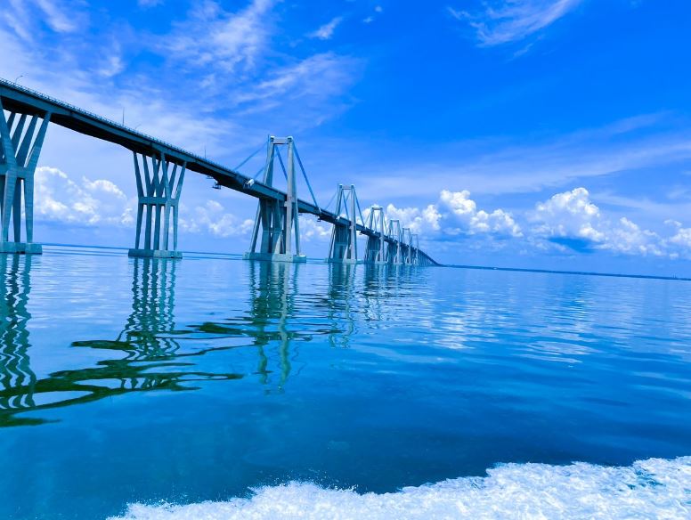 Científicos toman signos vitales al lago de Maracaibo: Así fue la experiencia