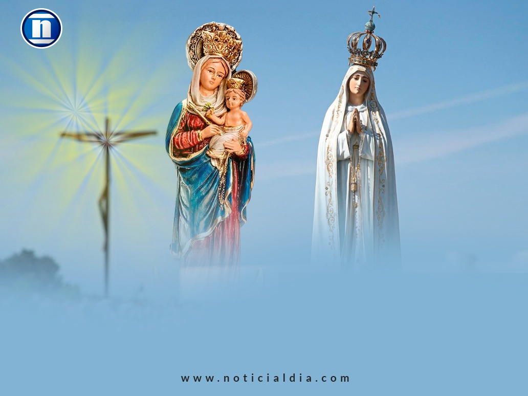 ¡Salve Reinas! Virgen de Fátima y Virgen Chinita: Hoy juntas llenan de amor, fervor y devoción a los zulianos