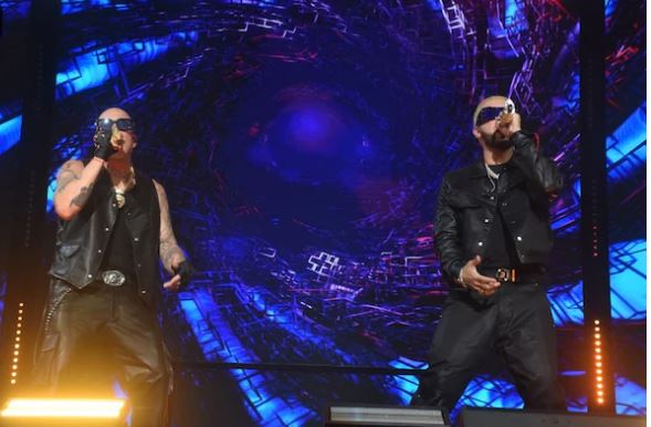 Alexis y Fido conocidos como 'Los Reyes del Perreo', celebran 20 años de trayectoria