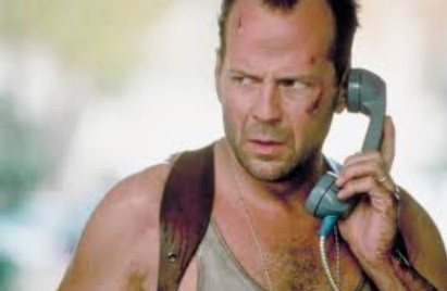 Bruce Willis sigue siendo "duro de matar"