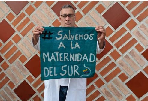 Falleció el médico Jorge Pérez durante