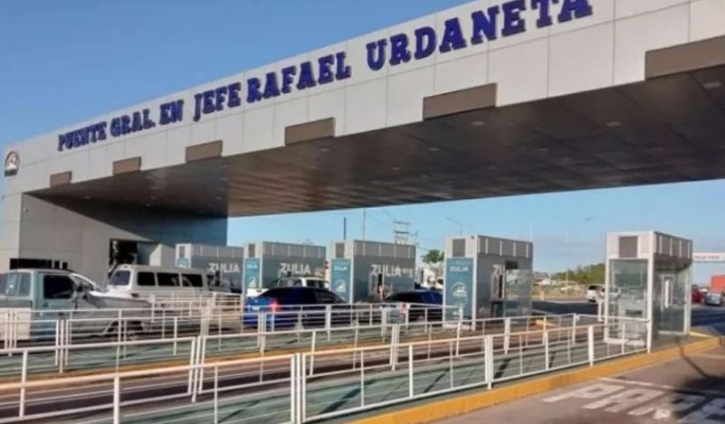 Iniciaron los trabajos en el Puente sobre el Lago
