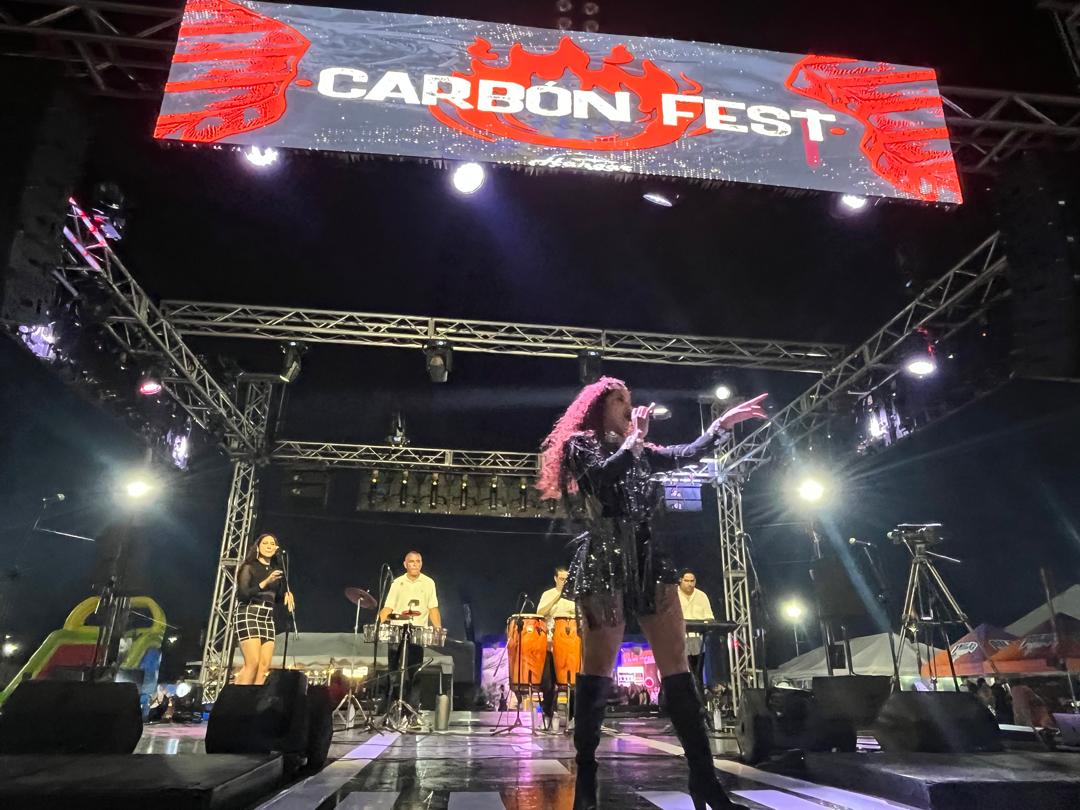 carbón fest
