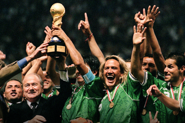 Los títulos de la Selección Mexicana y su historia en los Mundiales