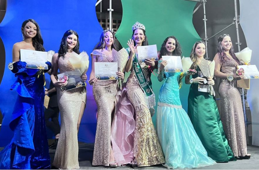 La parroquia San Judas Tadeo coronó por primera vez en 56 años de fundada a su primera reina