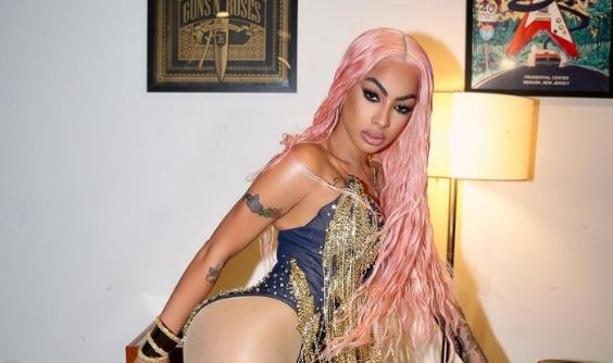 Yailin, la más viral, se cambió el color de los ojos: Pagó esta cantidad de dinero