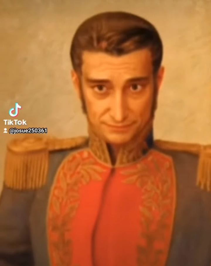 Las "groserías" del General Rafael Urdaneta