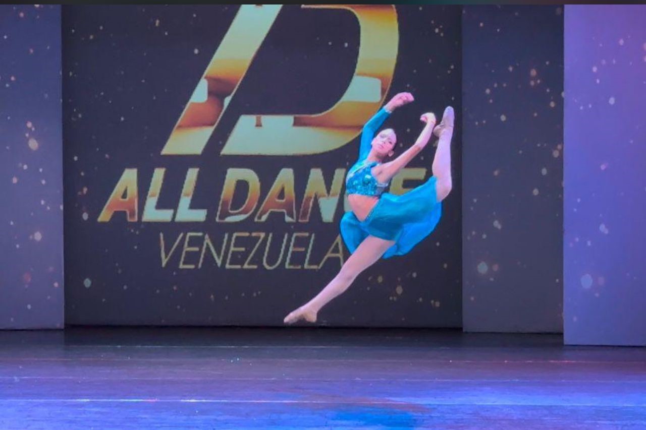 América Danza Estudio 26 Gana El GRAN CORYBANT.