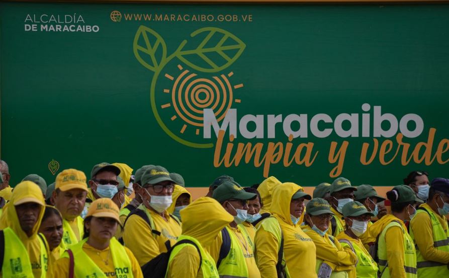 Alcaldía lanza Despliegue de Atención Integral Navidad Maracaibo 2024