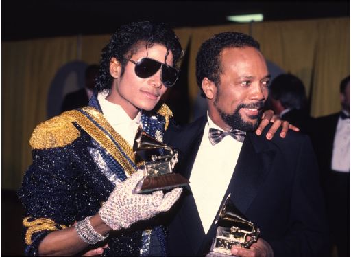 Murió Quincy Jones, el genio de "Thriller" y grandes melodías de Frank Sinatra