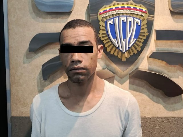 Capturan al asesino de una mujer apuñalada en Caracas: Estaba solicitado por homicidio y tráfico de drogas