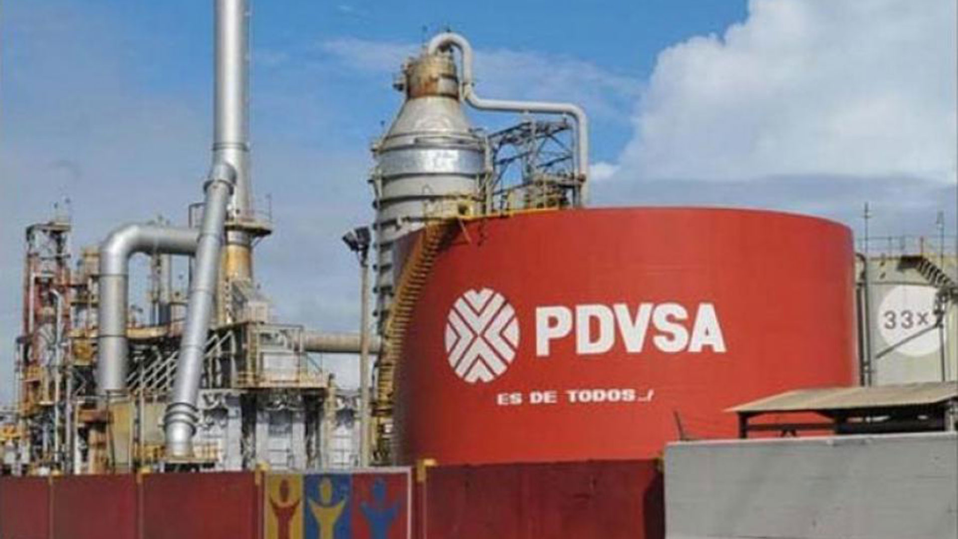 Facturación de Pdvsa incrementó 45% en enero con respecto al mismo mes de 2024
