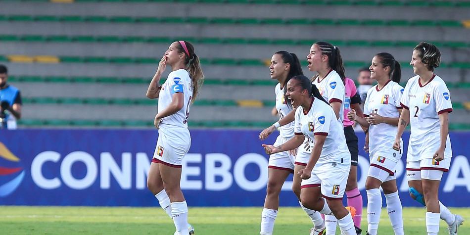 La Fifa anuncia Eliminatorias Sudamericanas para el Mundial femenino de 2027
