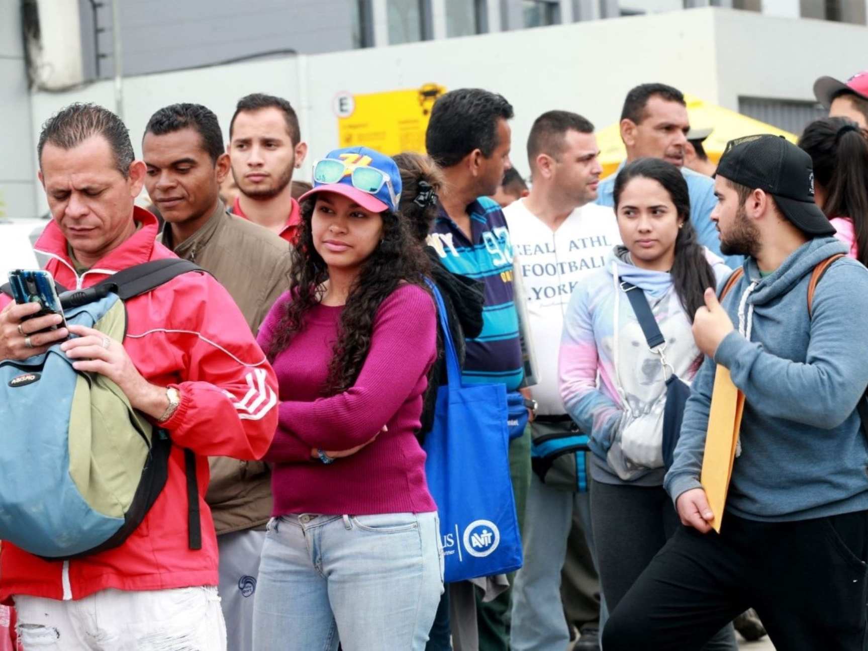 Este 10-Dic inicia el registro obligatorio de inquilinos venezolanos en Perú