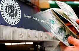 BCV repite intervención cambiaria con un monto de 40 millones de dólares por tercera semana consecutiva