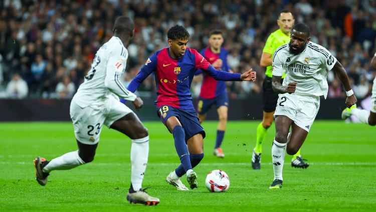 Real Madrid y Barcelona conocen a sus rivales para la Copa del Rey