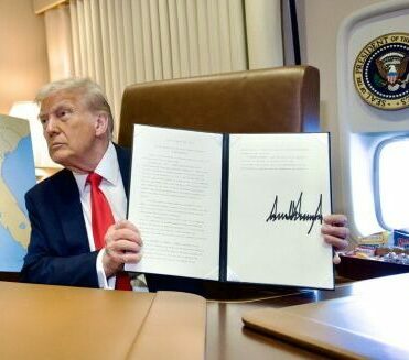Trump declaró el 9 de febrero como el ‘Día del Golfo de América’: Oficializado el cambio de nombre