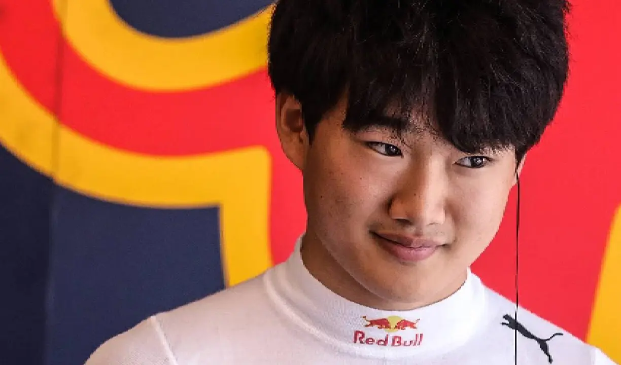 Yuki Tsunoda será el segundo piloto de Red Bull a partir del Gran Premio de Japón