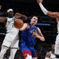 Nuggets ganó su partido ante Bucks con un Jokic brillante