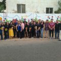 Celebran los 120 años de Rotary International con un mural conmemorativo