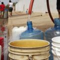 Llegó el agua en estas parroquias de Maracaibo