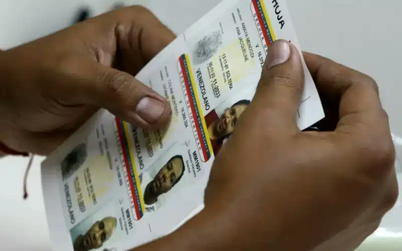 Saime extiende jornadas de renovación de cédula 