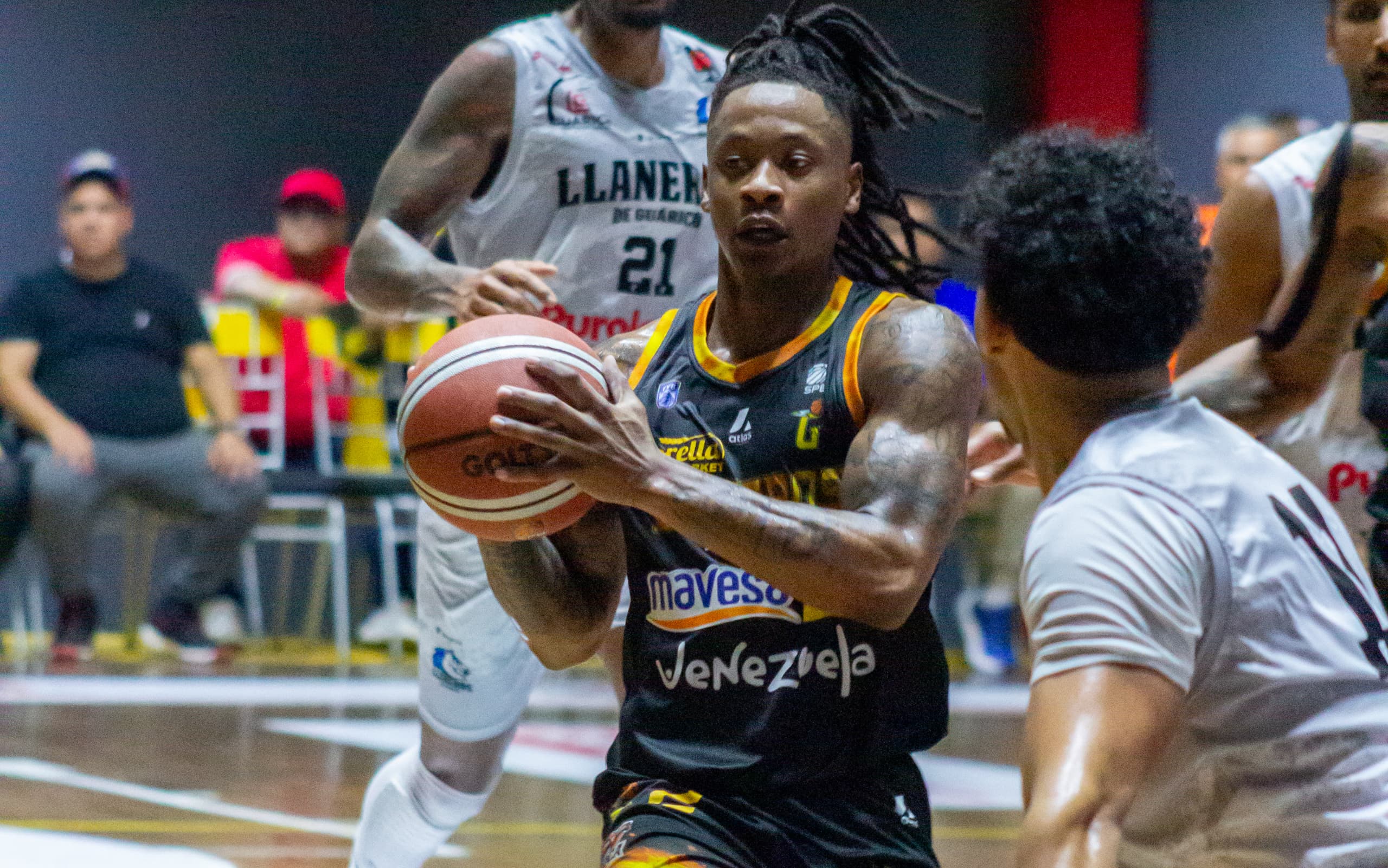 Gaiteros y Llaneros cierran serie en Maracaibo