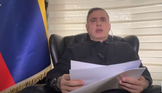 "Deportaciones de venezolanos a El Salvador es una violación a los DDHH": Tareck William Saab