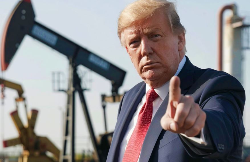 EE UU impondrá un arancel del 25% a todas las operaciones comerciales de los países que le compren petróleo o gas a Venezuela