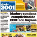 Titulares de la prensa nacional para este viernes 28 de marzo