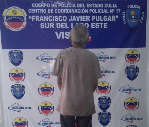 Cpbez arrestó a Ecuatoriano por presunto abuso sexual a tres hermanitas en Francisco Javier Pulgar