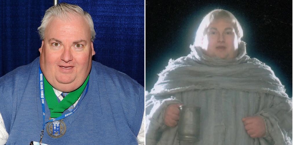 Murió actor que hacía el fantasma de Hufflepuff en 'Harry Potter'