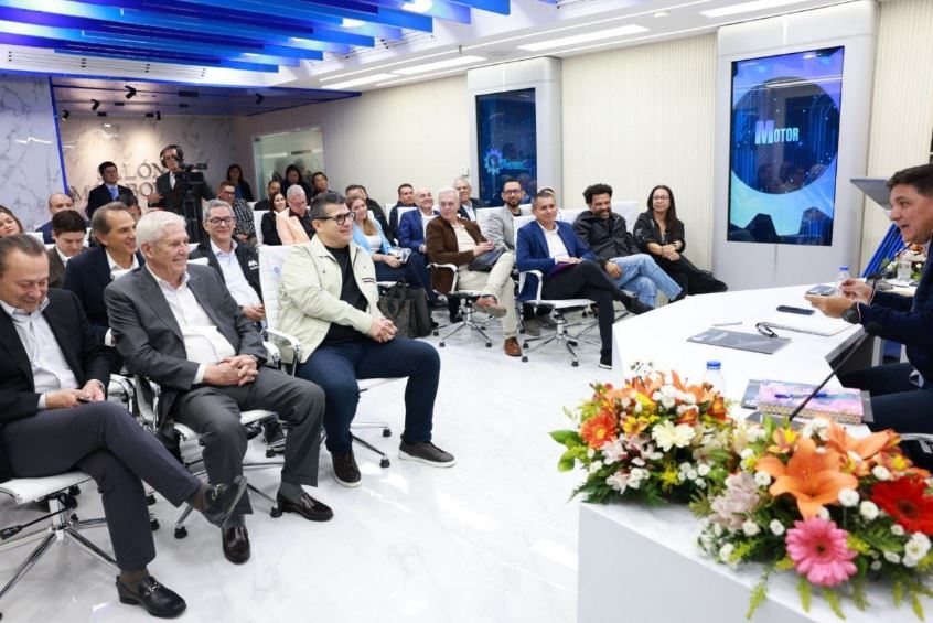 Invitan a empresas operadoras al lanzamiento del 13° Motor Telecomunicaciones y Nuevas Tecnologías