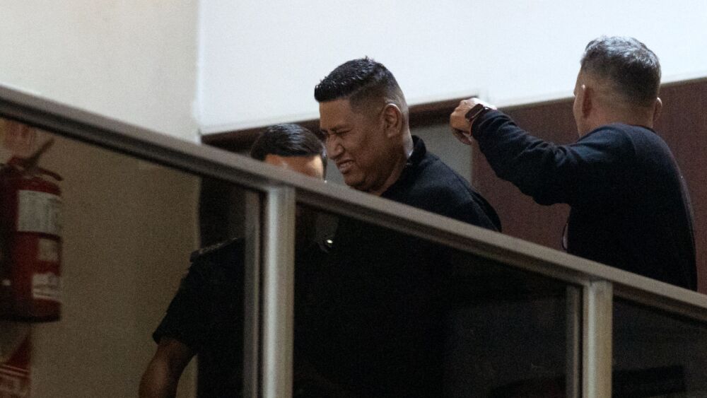 Guardaespaldas de Maradona fue detenido por brindar falso testimonio durante juicio