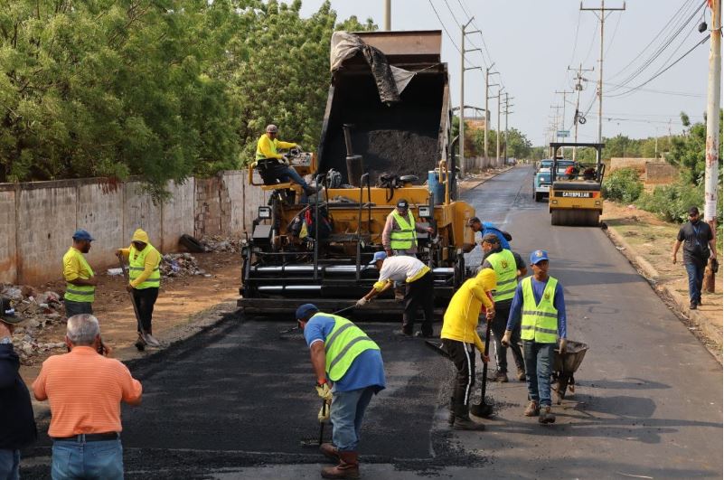 San Francisco experimentó importantes avances en infraestructura vial