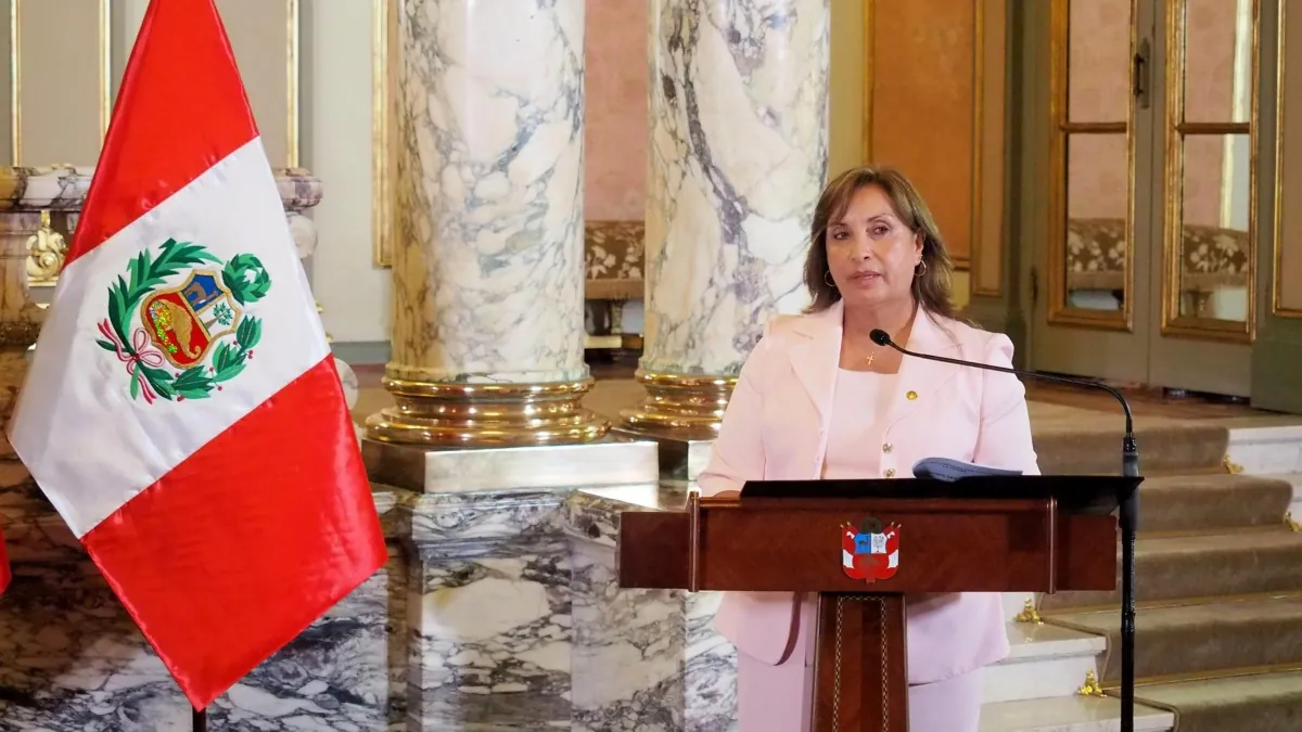 Gobierno de Perú oficializa elecciones generales: Serán el 12 de abril de 2026