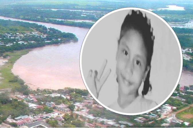 Hallan muerta a niña venezolana en las riberas de un río en Arauca, Colombia