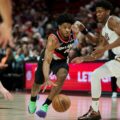 Cavaliers afianzan su primer puesto tras vencer a los Blazers