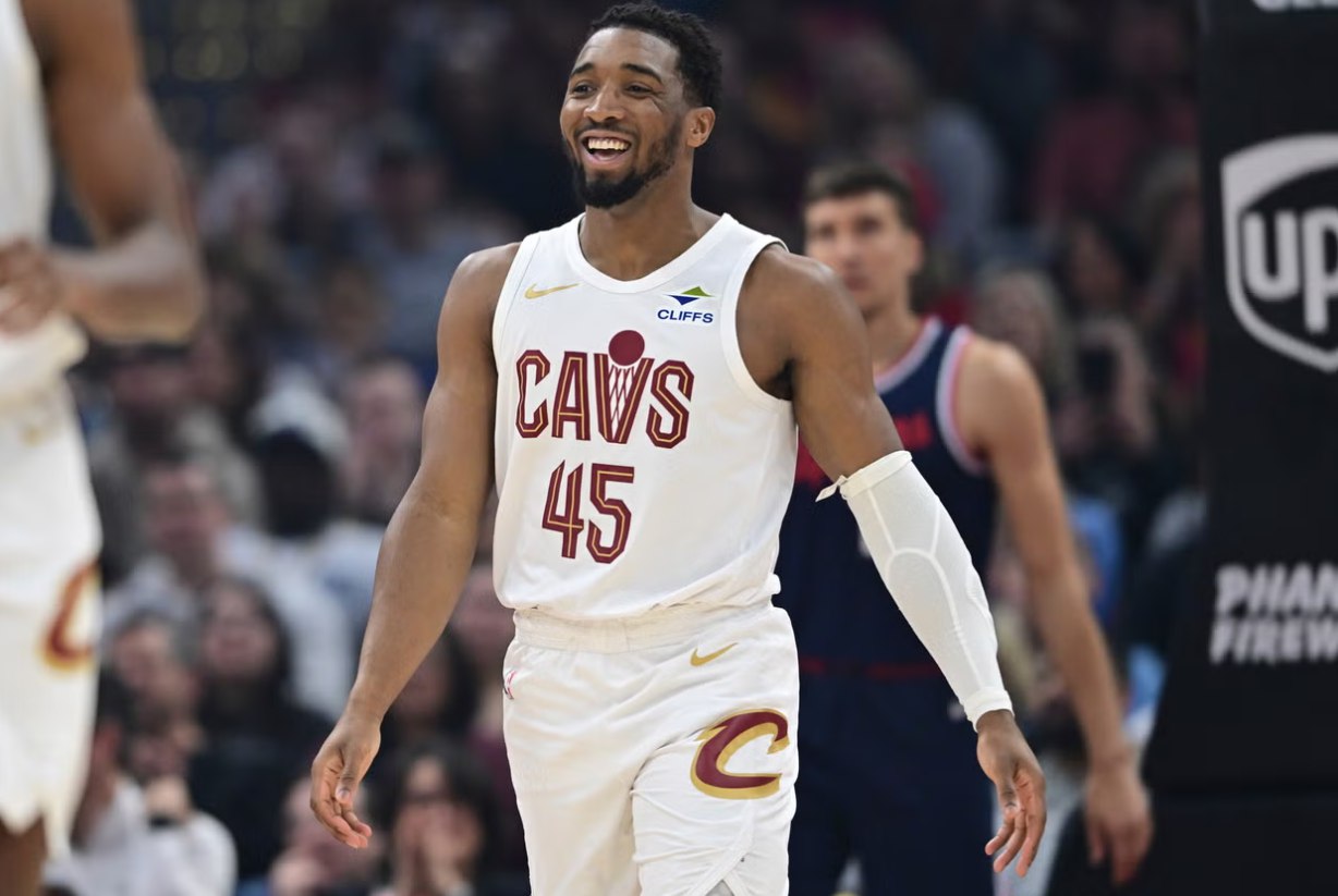 Cavaliers alcanzan 60 victorias por tercera vez en su historia