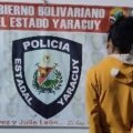 Joven quemó a su hijo de cinco años con un tenedor en Yaracuy