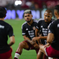 Venezuela se adelanta ante Perú