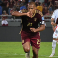 En puesto de repechaje: La Vinotinto venció a Perú en Maturín