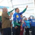 Diosdado Cabello juramenta comando de campaña del PSUV en Portuguesa