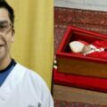 El sobrino del papa Francisco se pronuncia tras llegar a la Plaza de San Pedro: 
