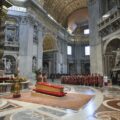 50 jefes de Estado, 10 monarcas y 130 delegaciones extranjeras entre los que asistirán al funeral del Papa Francisco